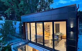 Chic 2 Bedroom Modern Cave House